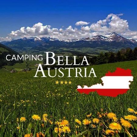 Sankt Peter am Kammersberg Camping Bella Austria מראה חיצוני תמונה