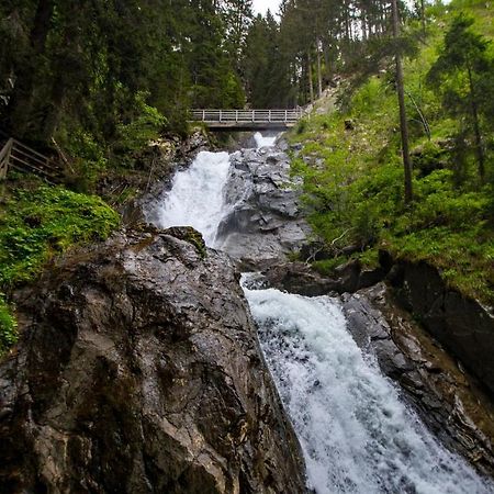 Sankt Peter am Kammersberg Camping Bella Austria מראה חיצוני תמונה