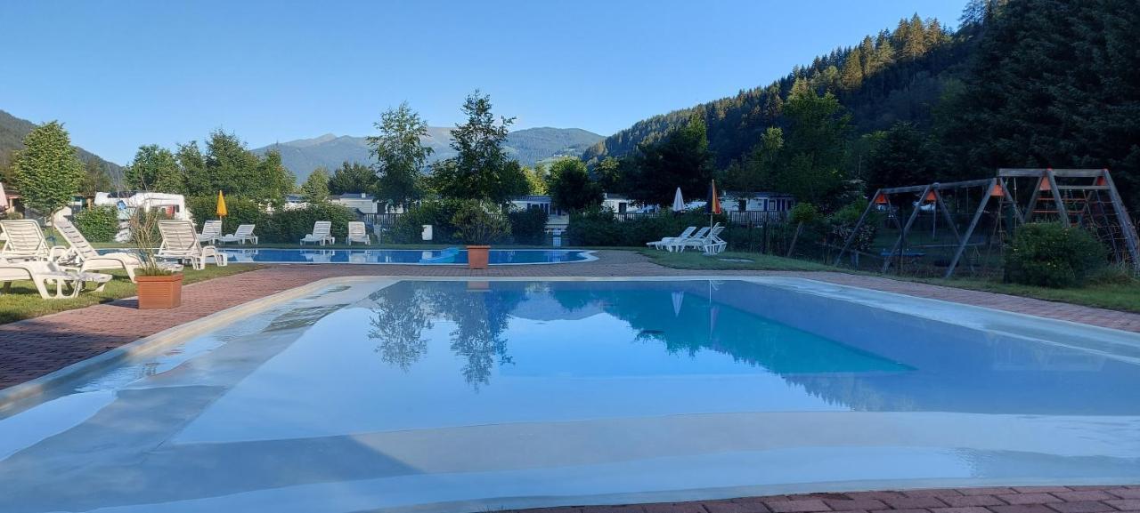 Sankt Peter am Kammersberg Camping Bella Austria מראה חיצוני תמונה