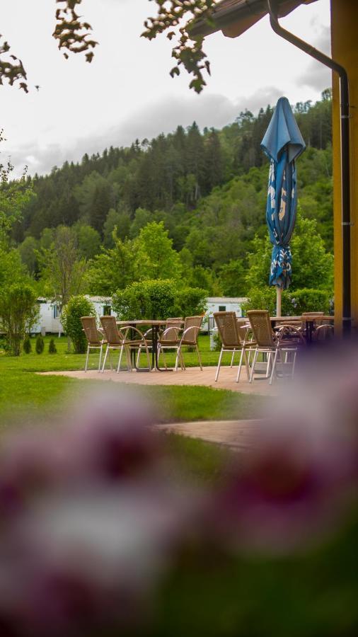 Sankt Peter am Kammersberg Camping Bella Austria מראה חיצוני תמונה