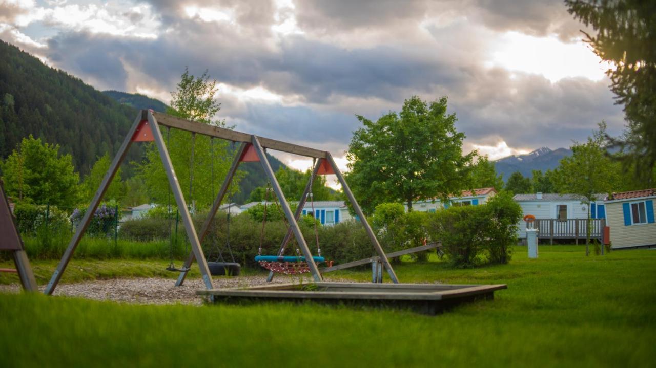 Sankt Peter am Kammersberg Camping Bella Austria מראה חיצוני תמונה