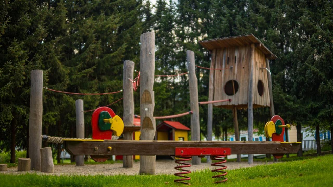 Sankt Peter am Kammersberg Camping Bella Austria מראה חיצוני תמונה