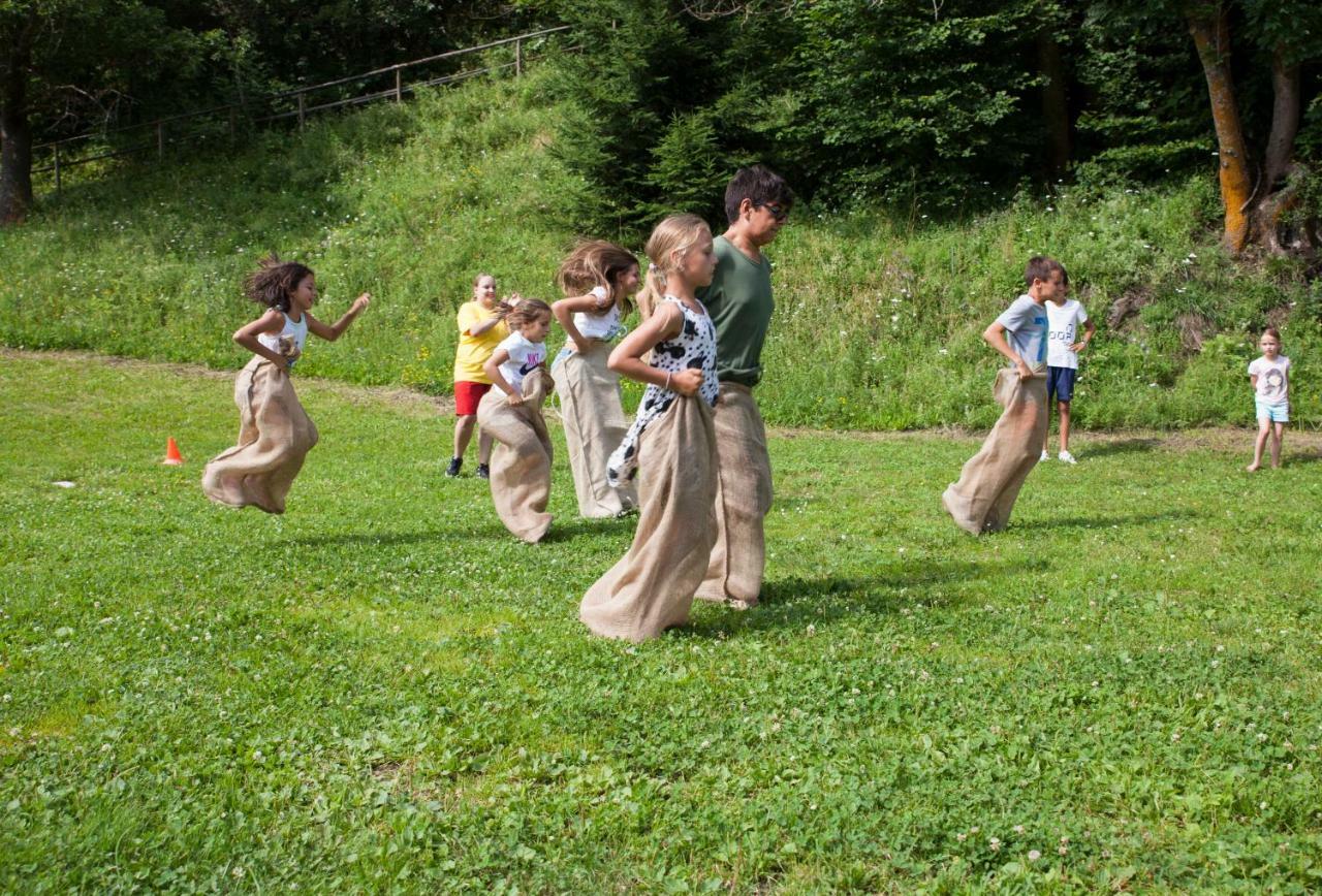 Sankt Peter am Kammersberg Camping Bella Austria מראה חיצוני תמונה