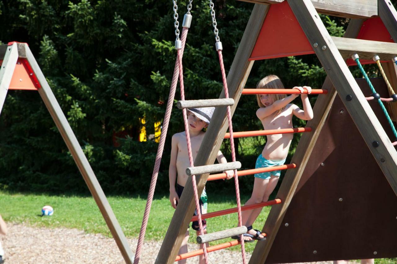 Sankt Peter am Kammersberg Camping Bella Austria מראה חיצוני תמונה