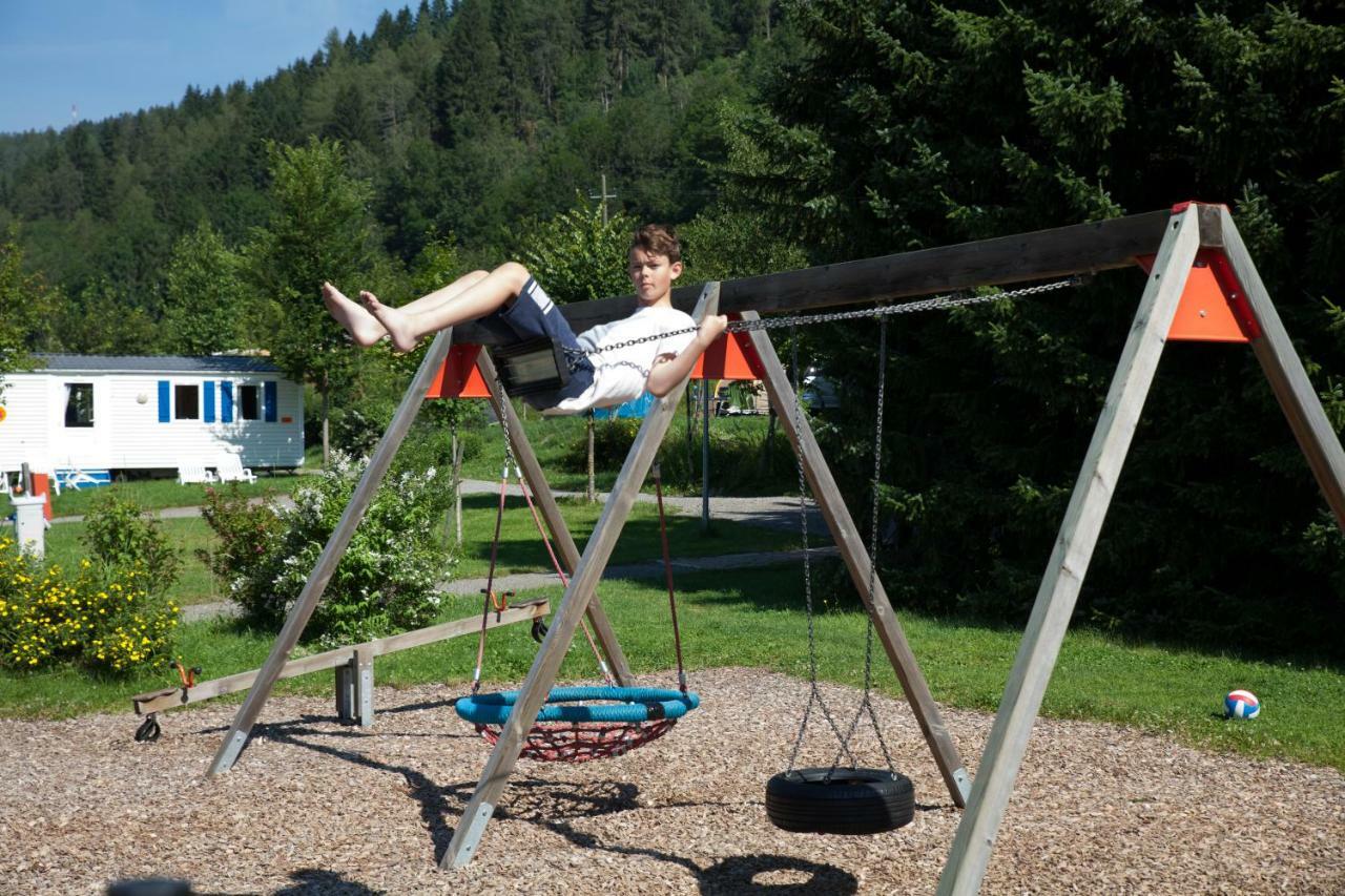 Sankt Peter am Kammersberg Camping Bella Austria מראה חיצוני תמונה