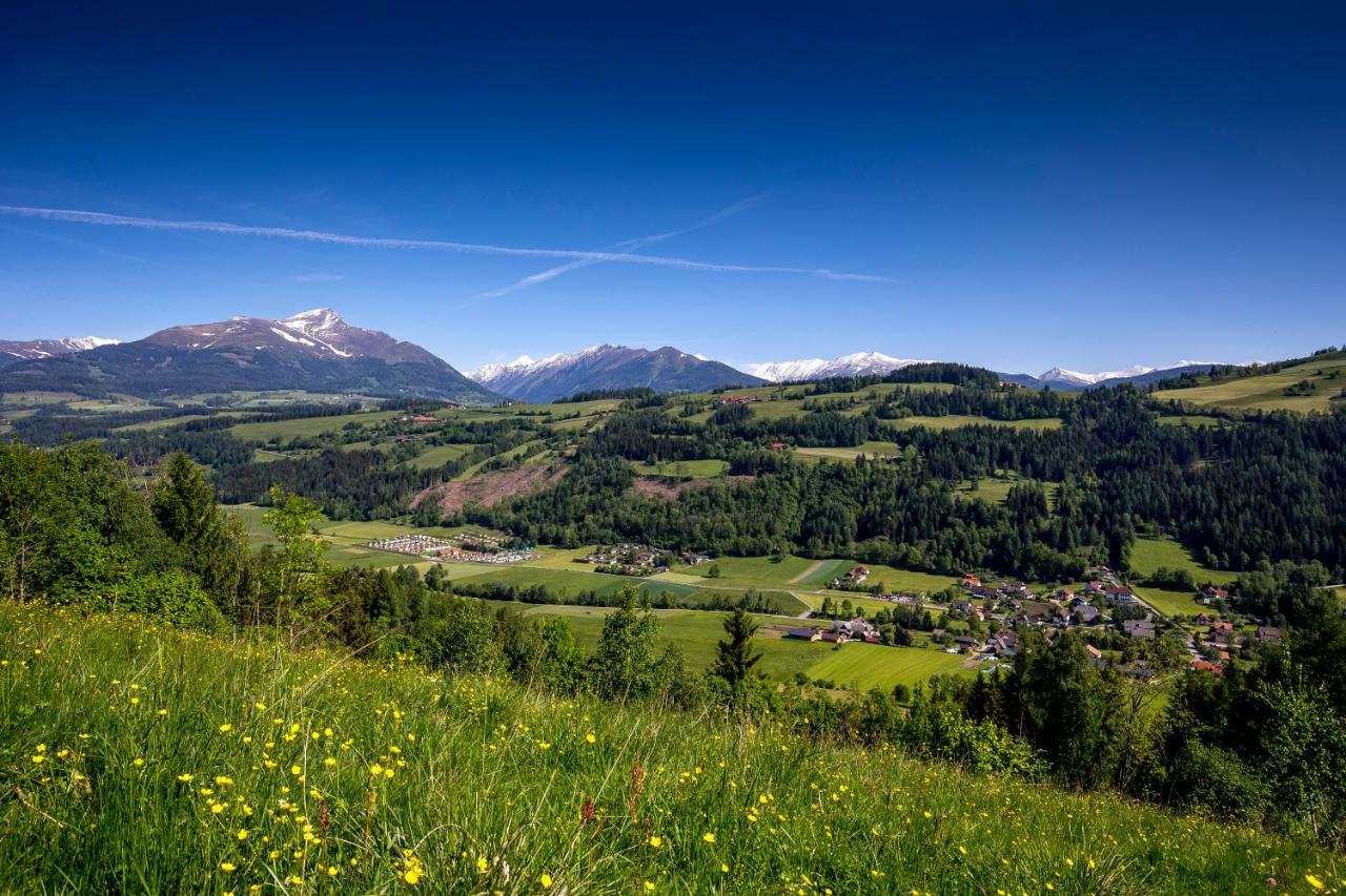 Sankt Peter am Kammersberg Camping Bella Austria מראה חיצוני תמונה