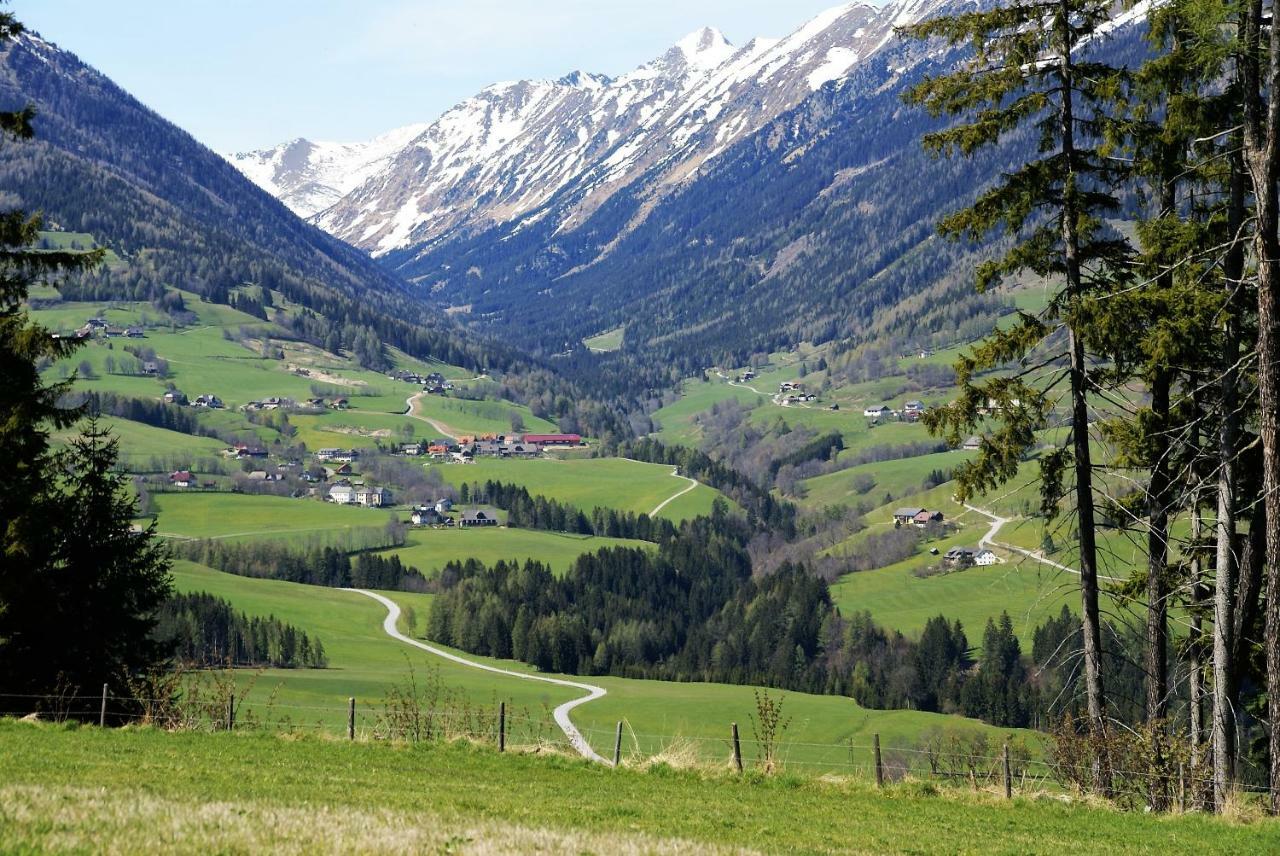 Sankt Peter am Kammersberg Camping Bella Austria מראה חיצוני תמונה