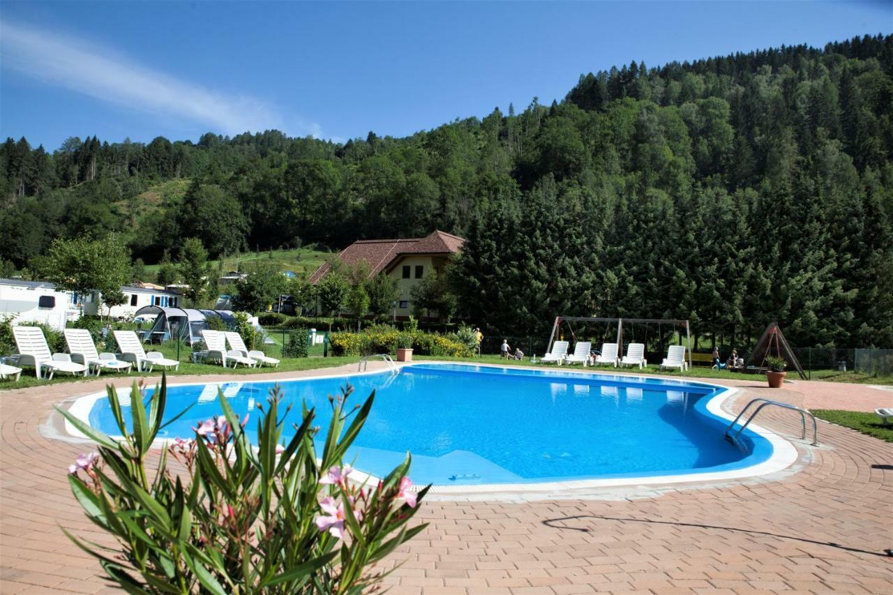 Sankt Peter am Kammersberg Camping Bella Austria מראה חיצוני תמונה