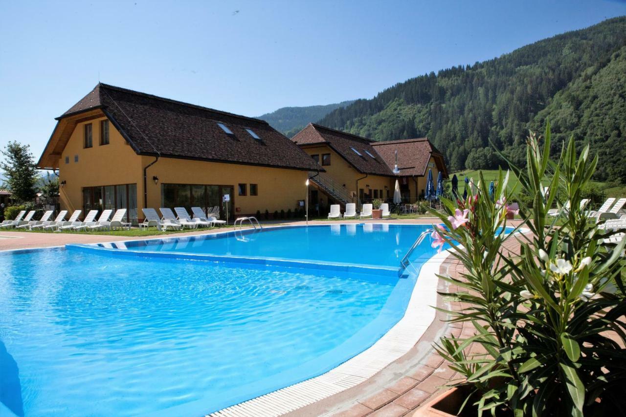 Sankt Peter am Kammersberg Camping Bella Austria מראה חיצוני תמונה
