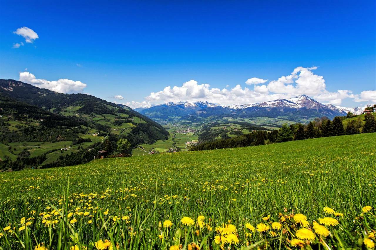 Sankt Peter am Kammersberg Camping Bella Austria מראה חיצוני תמונה
