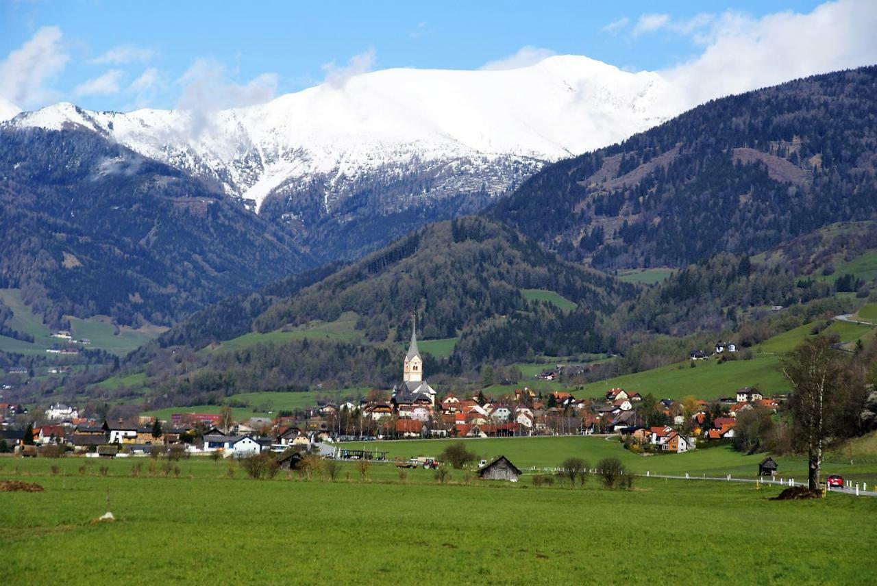 Sankt Peter am Kammersberg Camping Bella Austria מראה חיצוני תמונה