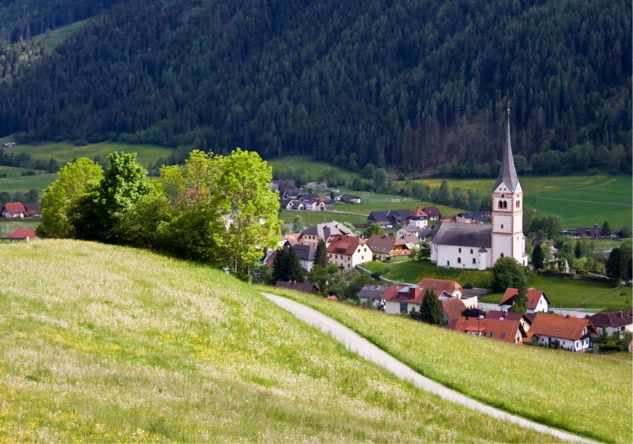 Sankt Peter am Kammersberg Camping Bella Austria מראה חיצוני תמונה